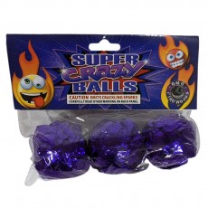 Super Crazy Balls 3pk